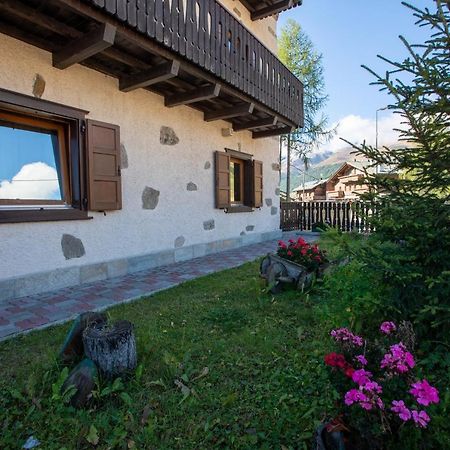 Baita Belvedere - Appartamenti Abar Livigno Luaran gambar