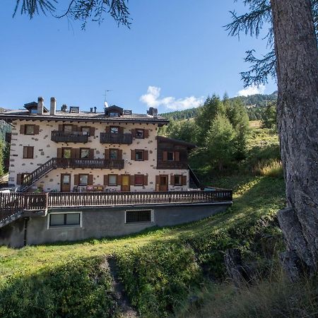 Baita Belvedere - Appartamenti Abar Livigno Luaran gambar