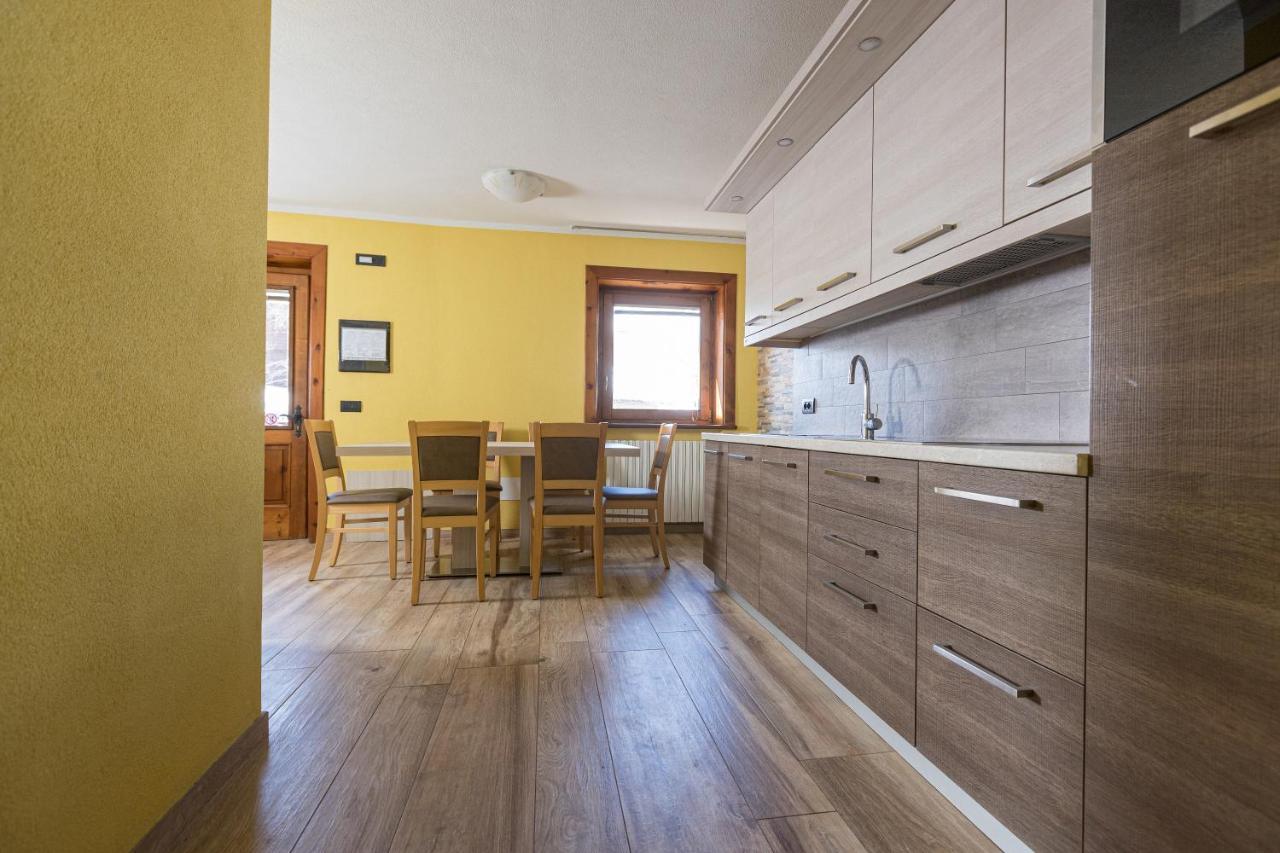 Baita Belvedere - Appartamenti Abar Livigno Luaran gambar