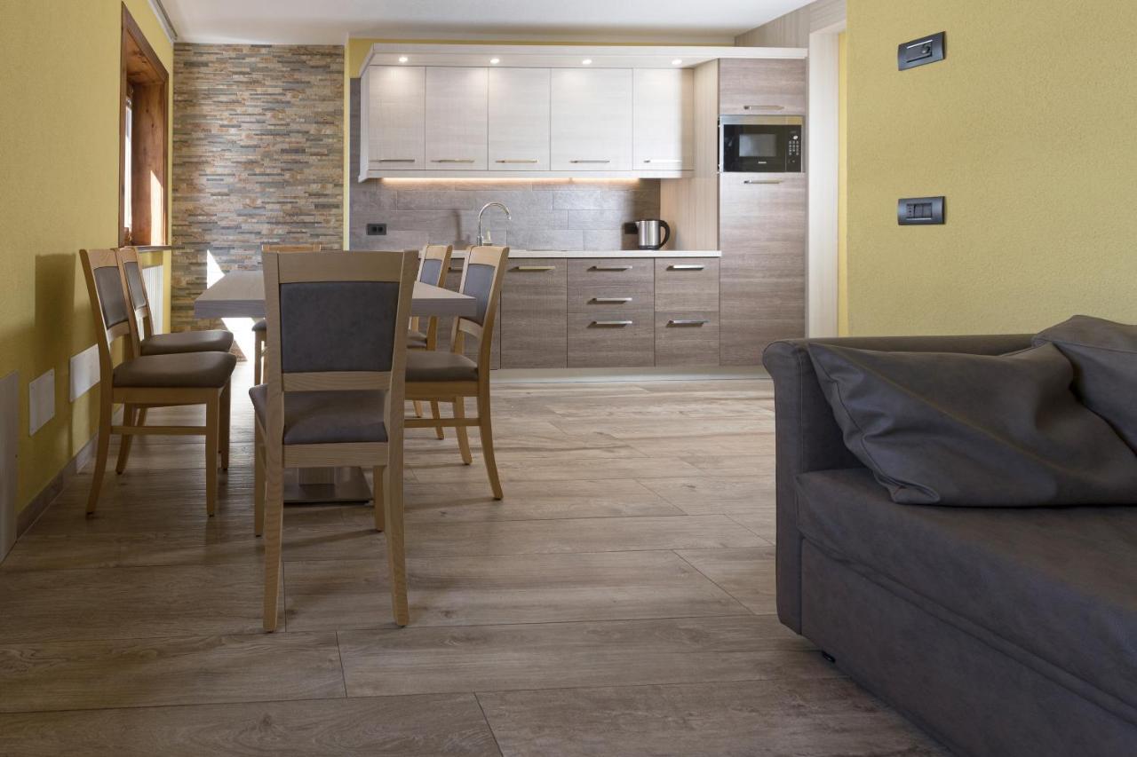 Baita Belvedere - Appartamenti Abar Livigno Luaran gambar
