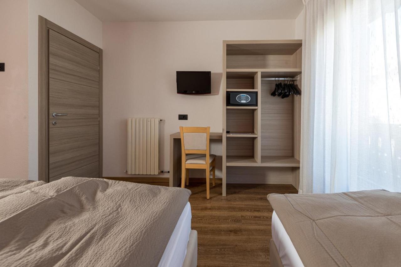 Baita Belvedere - Appartamenti Abar Livigno Luaran gambar