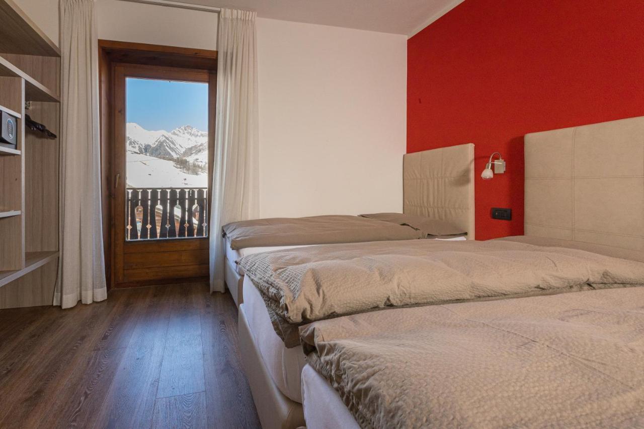 Baita Belvedere - Appartamenti Abar Livigno Luaran gambar