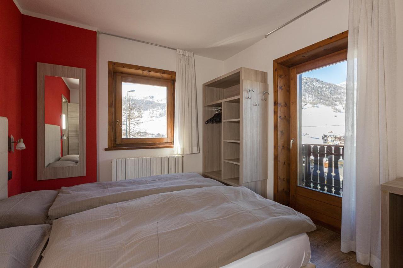 Baita Belvedere - Appartamenti Abar Livigno Luaran gambar