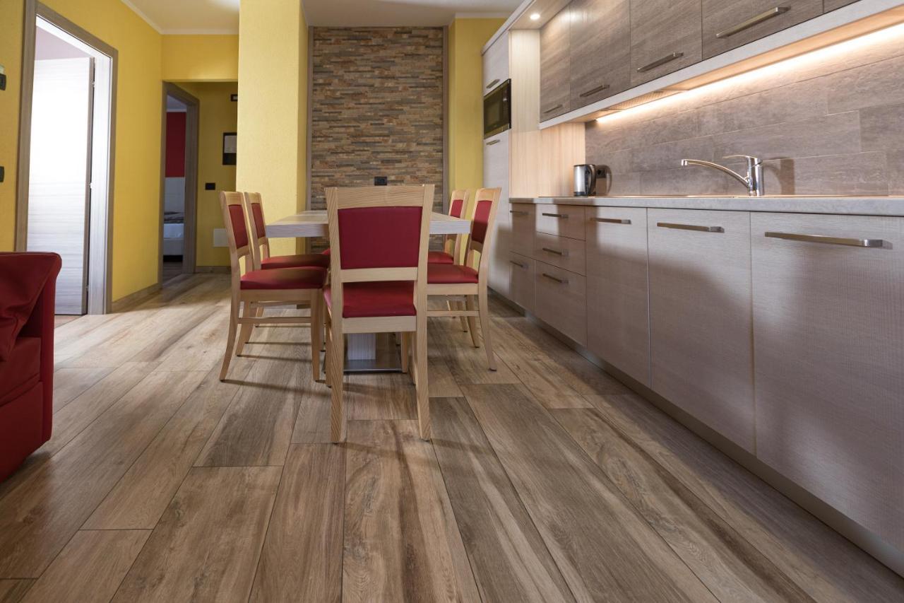 Baita Belvedere - Appartamenti Abar Livigno Luaran gambar