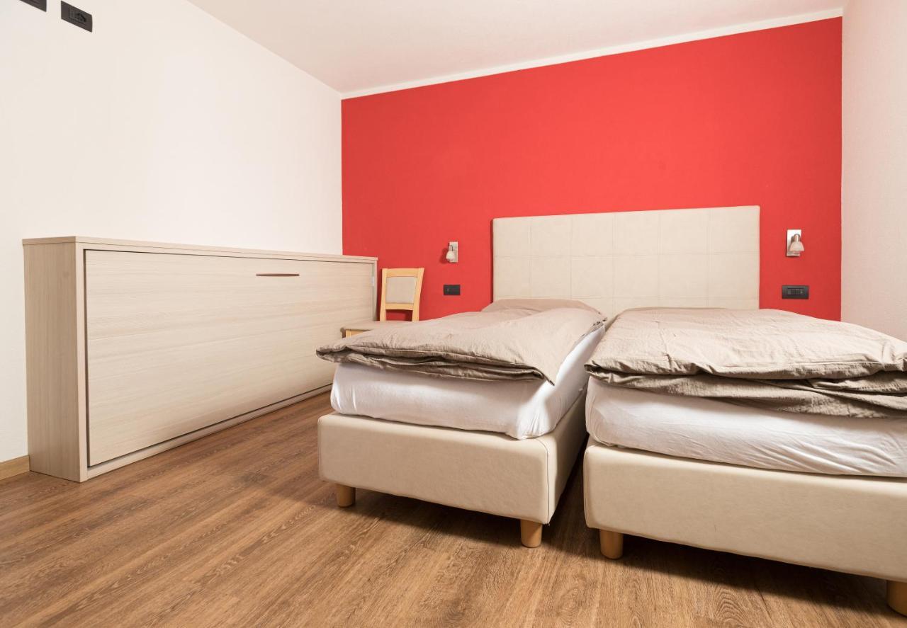 Baita Belvedere - Appartamenti Abar Livigno Luaran gambar