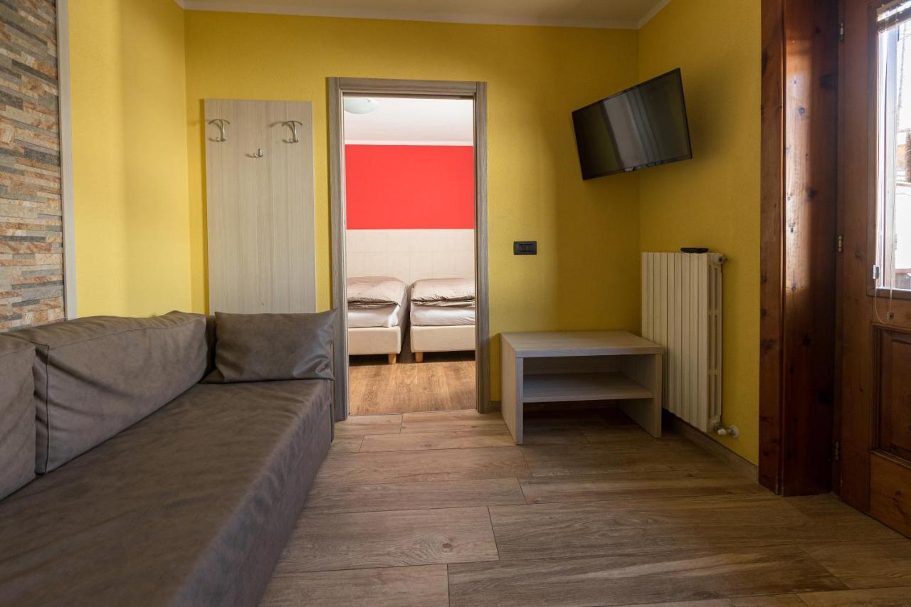 Baita Belvedere - Appartamenti Abar Livigno Luaran gambar