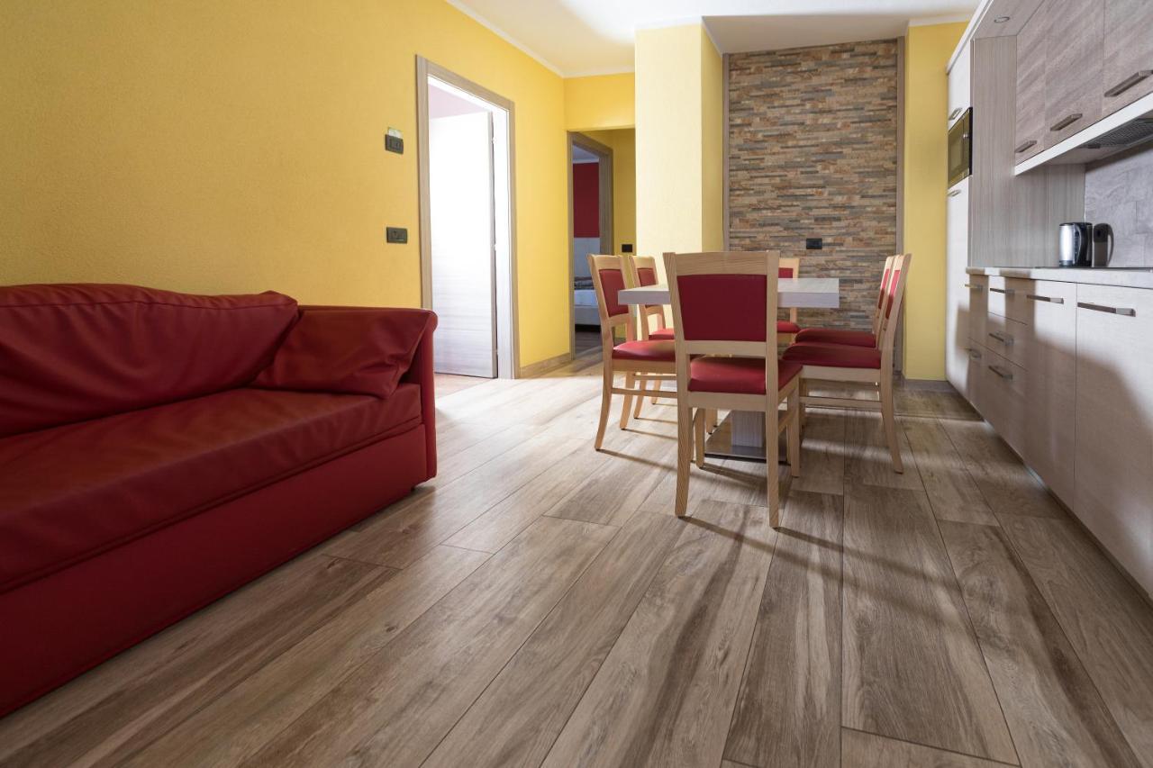 Baita Belvedere - Appartamenti Abar Livigno Luaran gambar