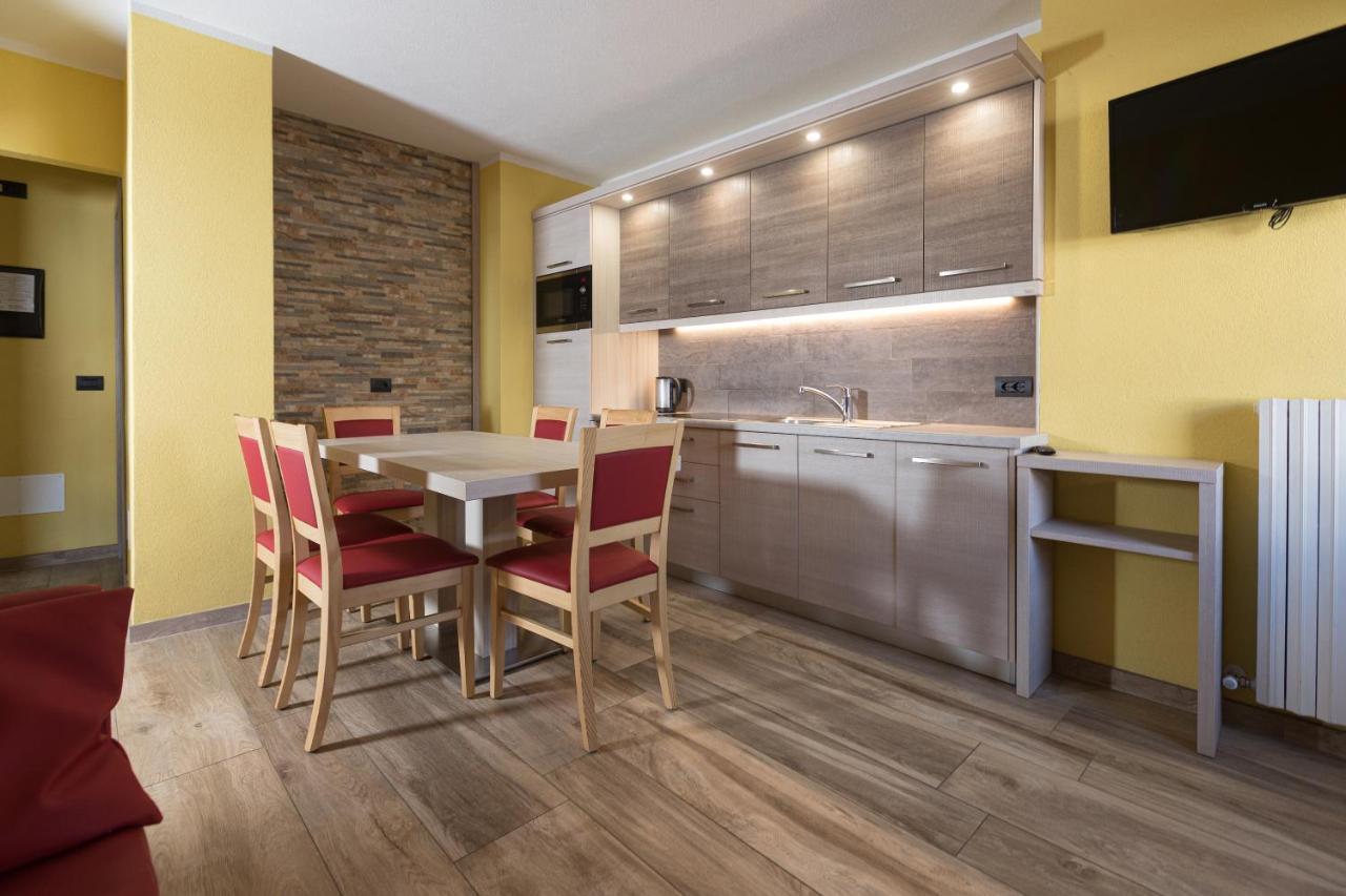 Baita Belvedere - Appartamenti Abar Livigno Luaran gambar