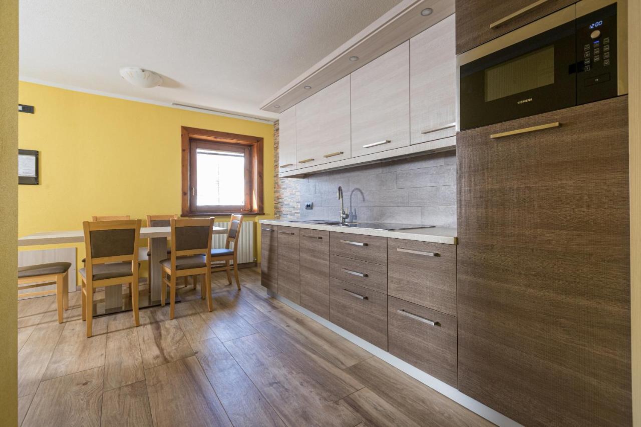 Baita Belvedere - Appartamenti Abar Livigno Luaran gambar