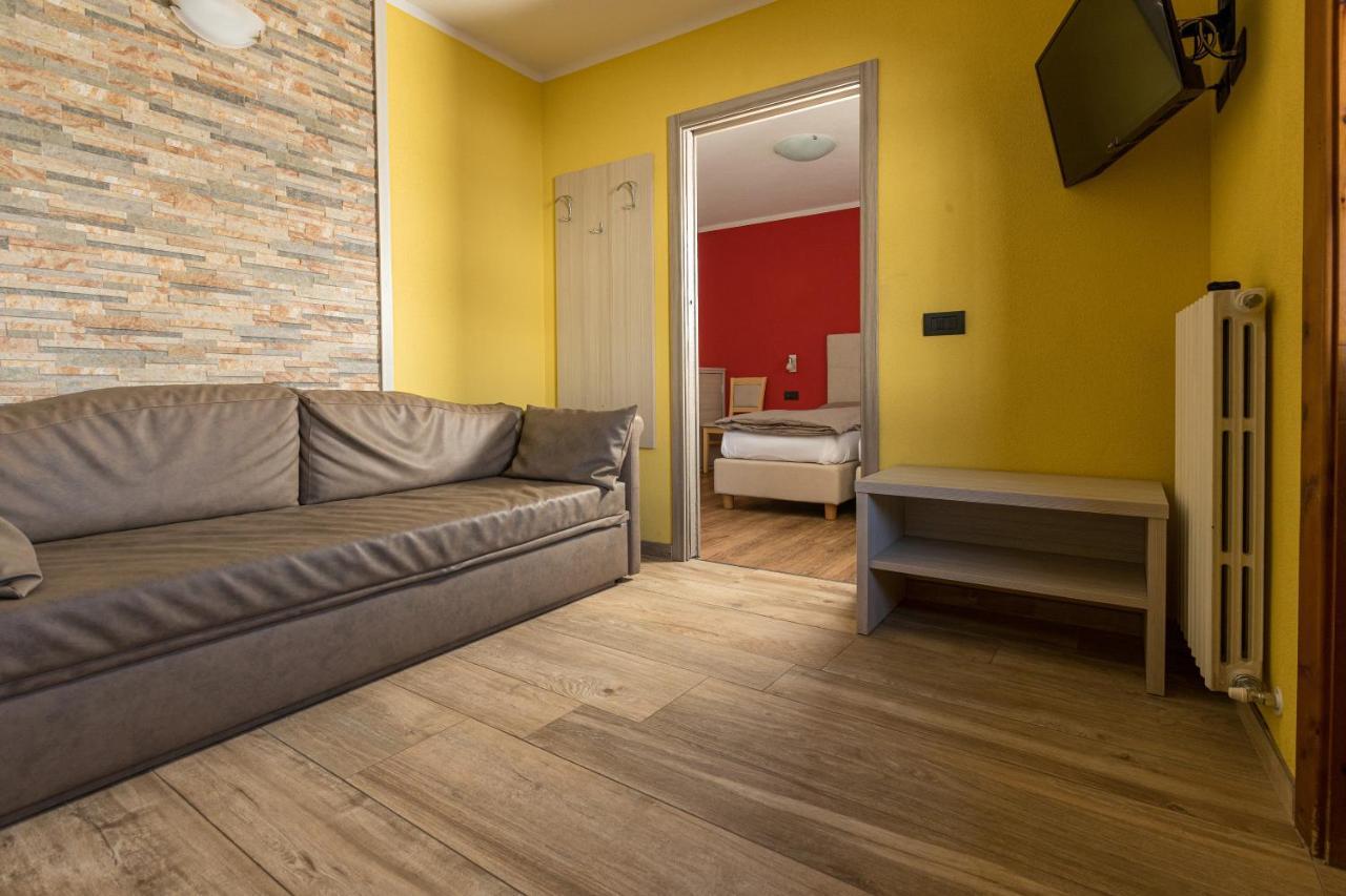 Baita Belvedere - Appartamenti Abar Livigno Luaran gambar