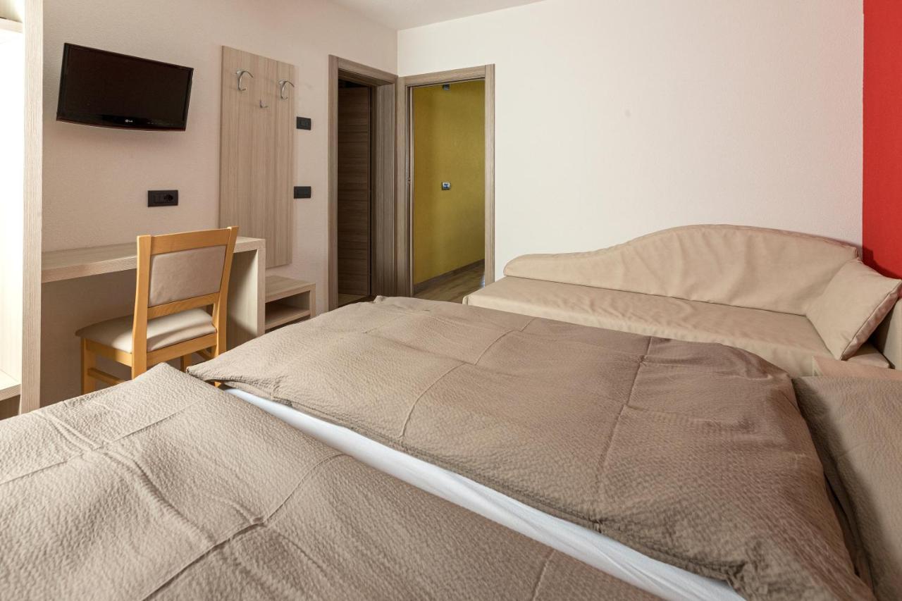 Baita Belvedere - Appartamenti Abar Livigno Luaran gambar