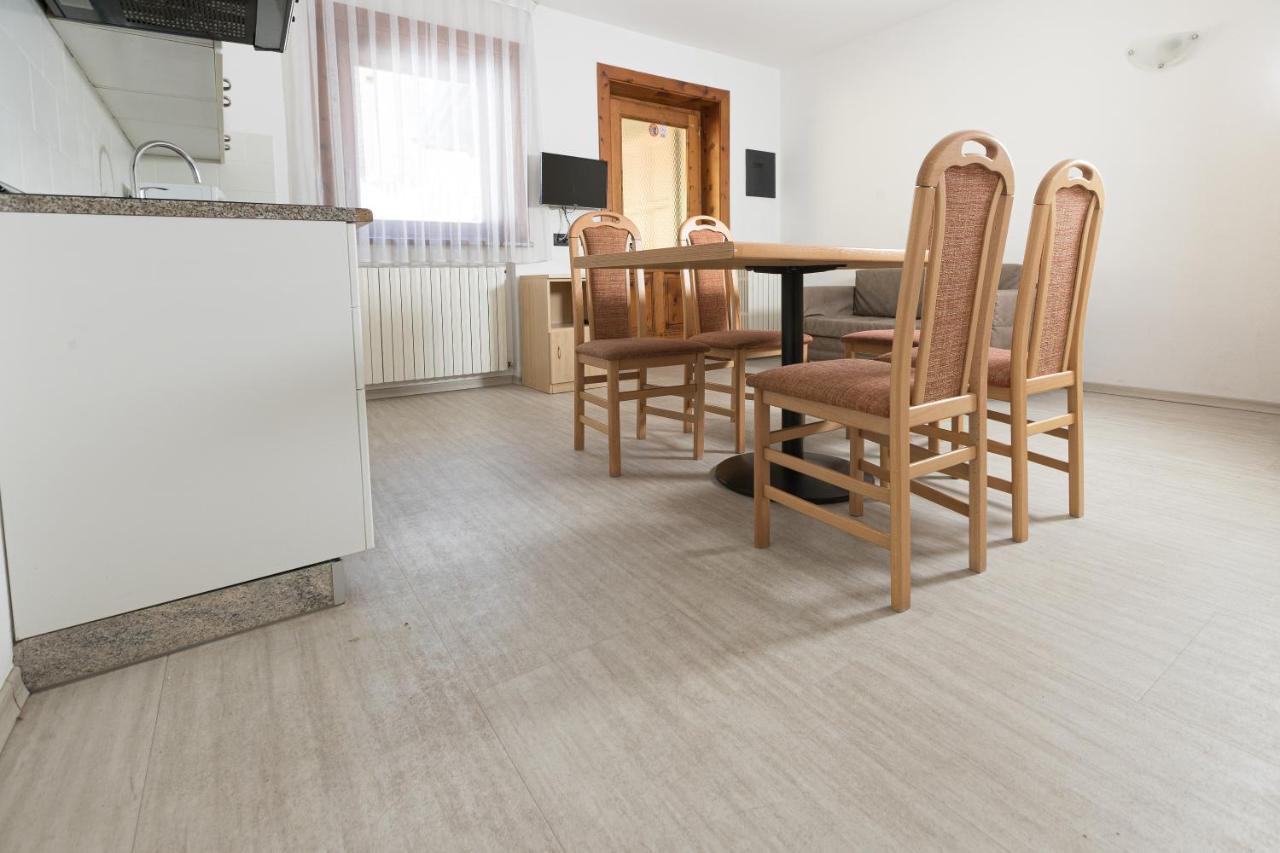 Baita Belvedere - Appartamenti Abar Livigno Luaran gambar