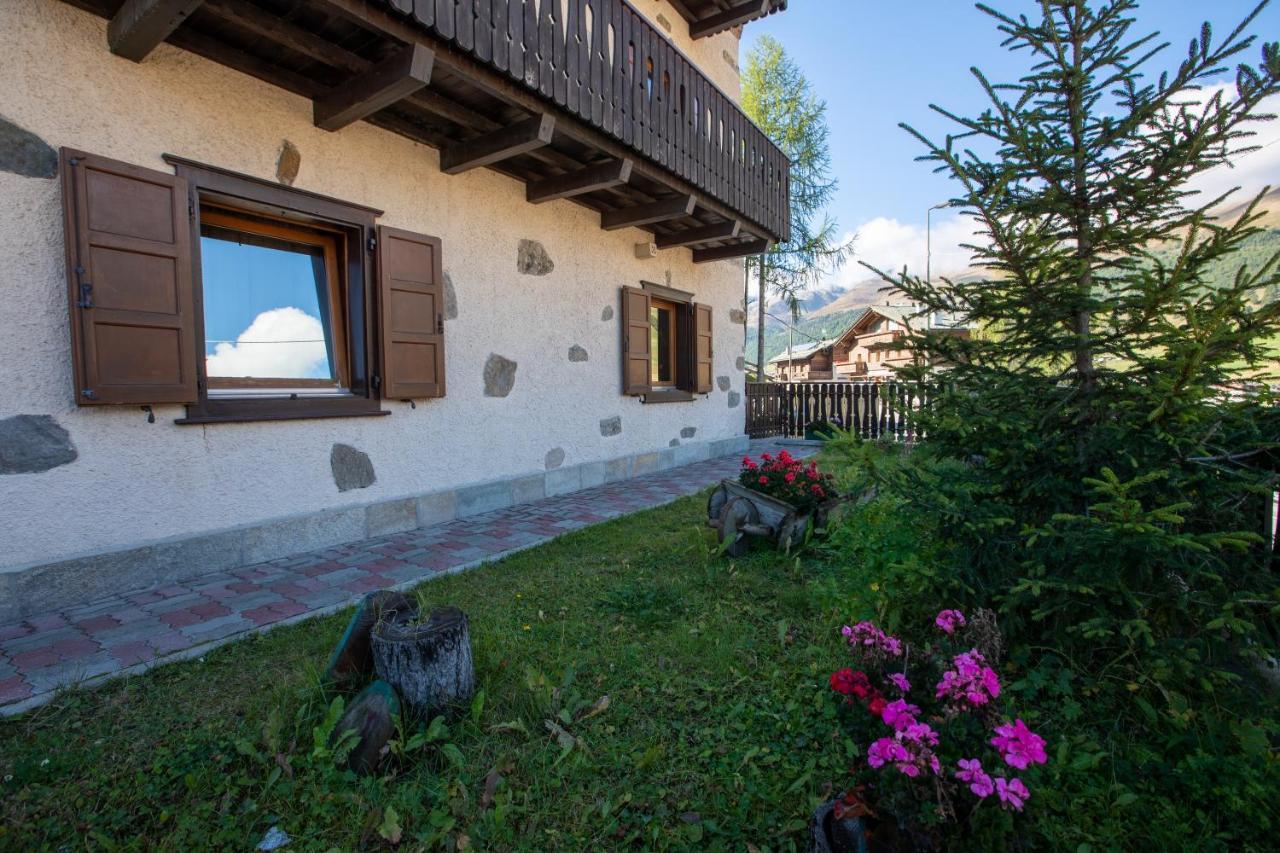 Baita Belvedere - Appartamenti Abar Livigno Luaran gambar