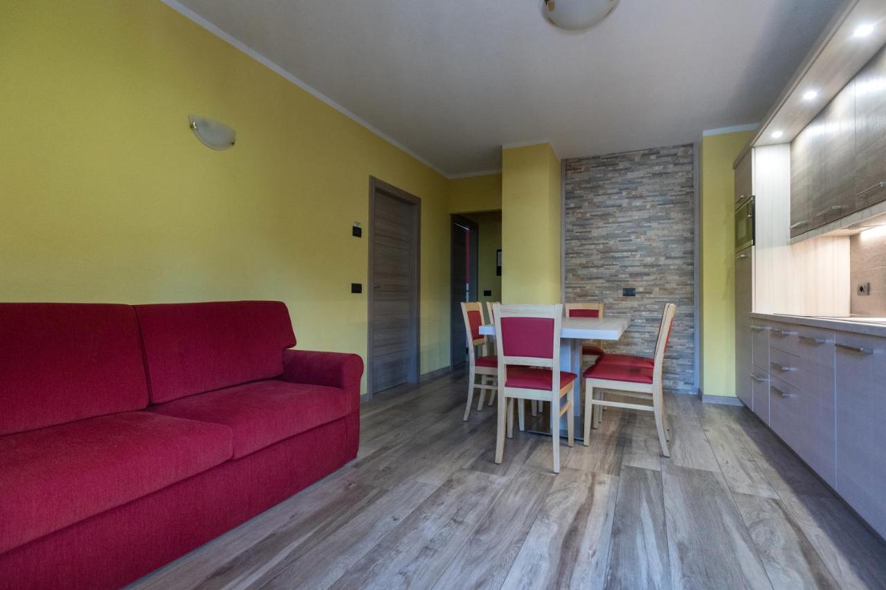 Baita Belvedere - Appartamenti Abar Livigno Luaran gambar