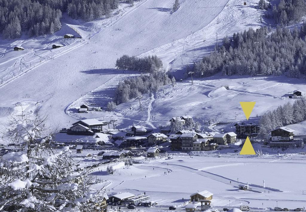 Baita Belvedere - Appartamenti Abar Livigno Luaran gambar