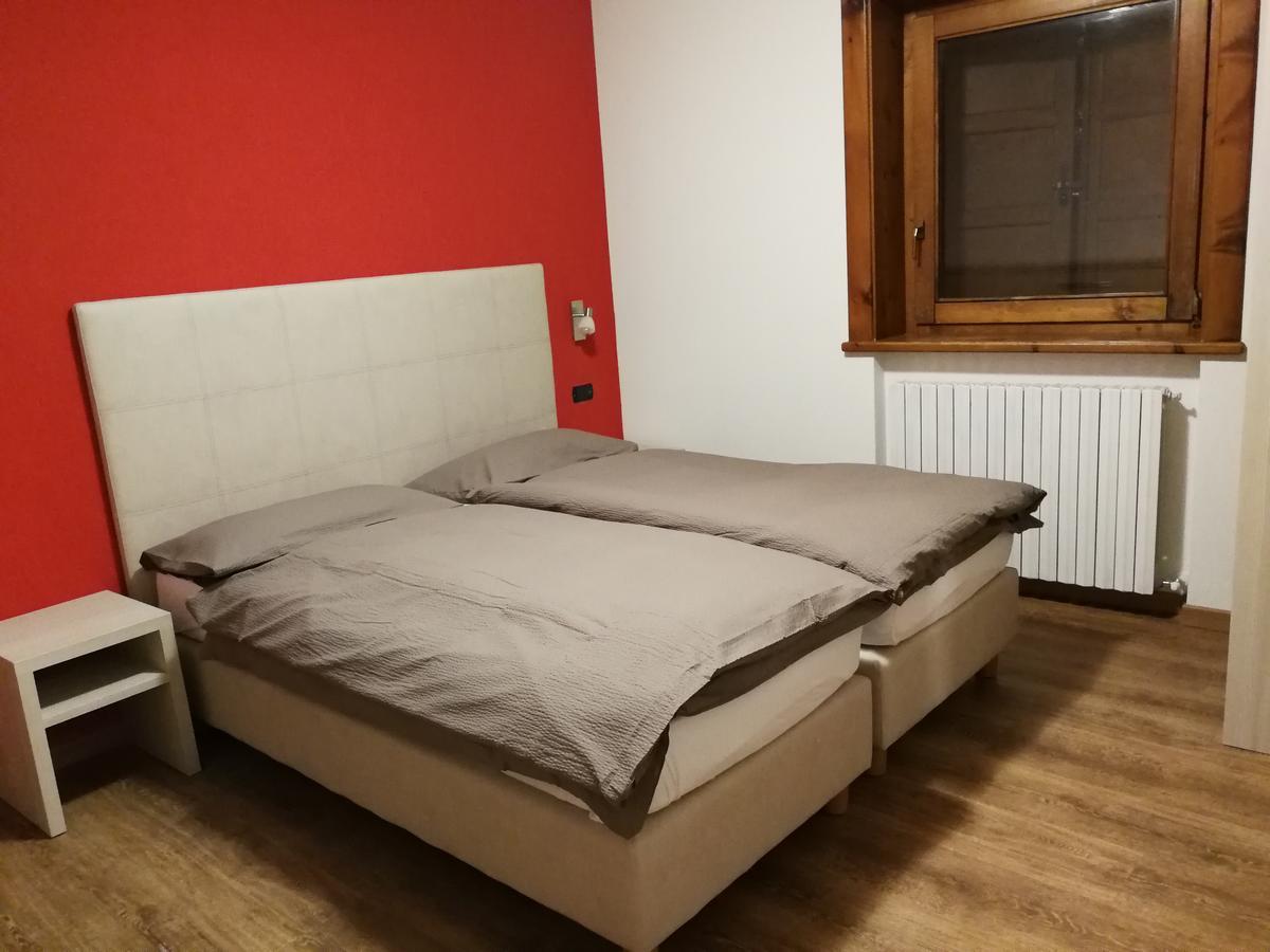 Baita Belvedere - Appartamenti Abar Livigno Luaran gambar