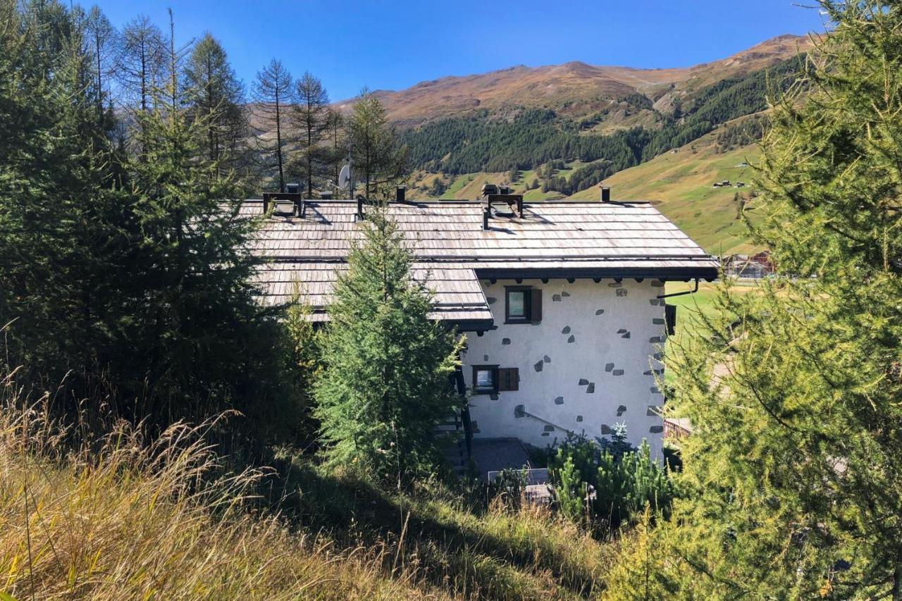 Baita Belvedere - Appartamenti Abar Livigno Luaran gambar