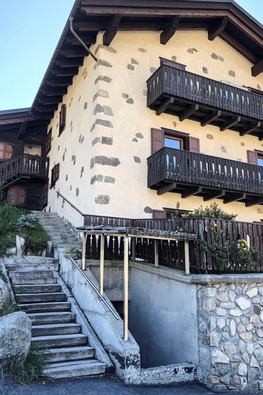Baita Belvedere - Appartamenti Abar Livigno Luaran gambar