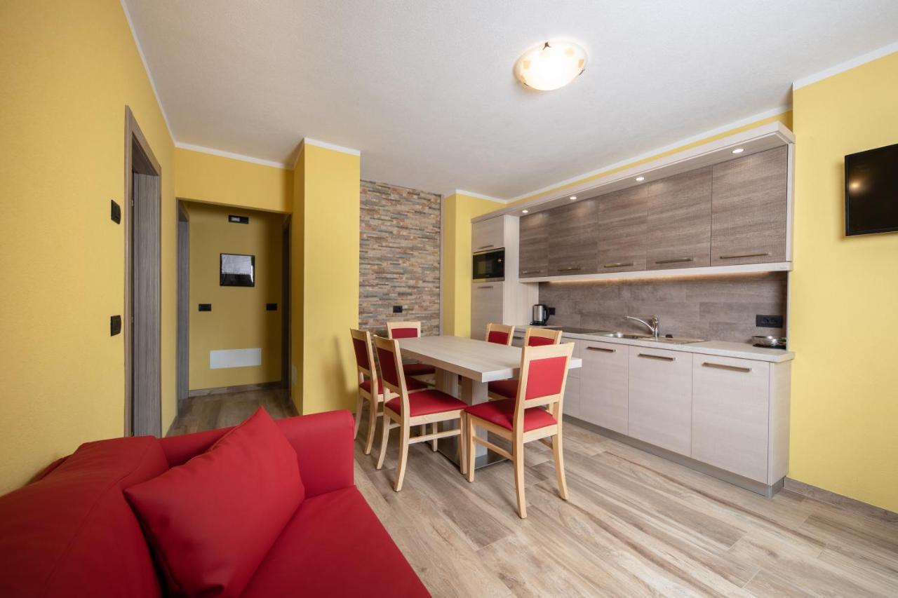Baita Belvedere - Appartamenti Abar Livigno Luaran gambar