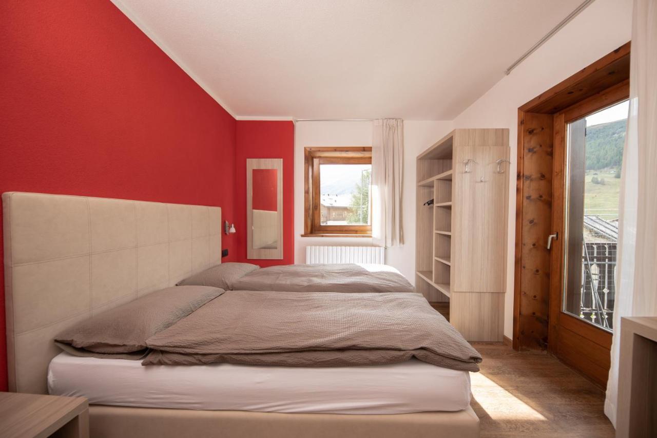 Baita Belvedere - Appartamenti Abar Livigno Luaran gambar