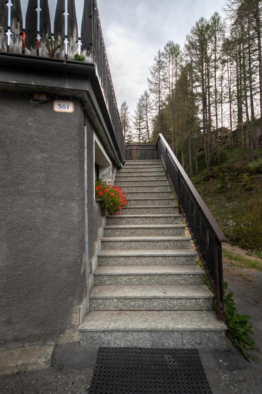 Baita Belvedere - Appartamenti Abar Livigno Luaran gambar