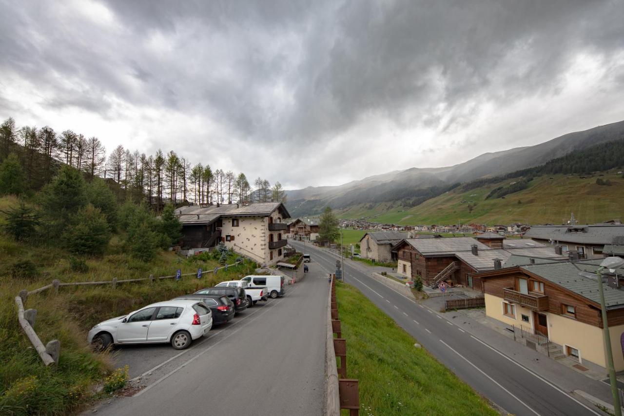 Baita Belvedere - Appartamenti Abar Livigno Luaran gambar