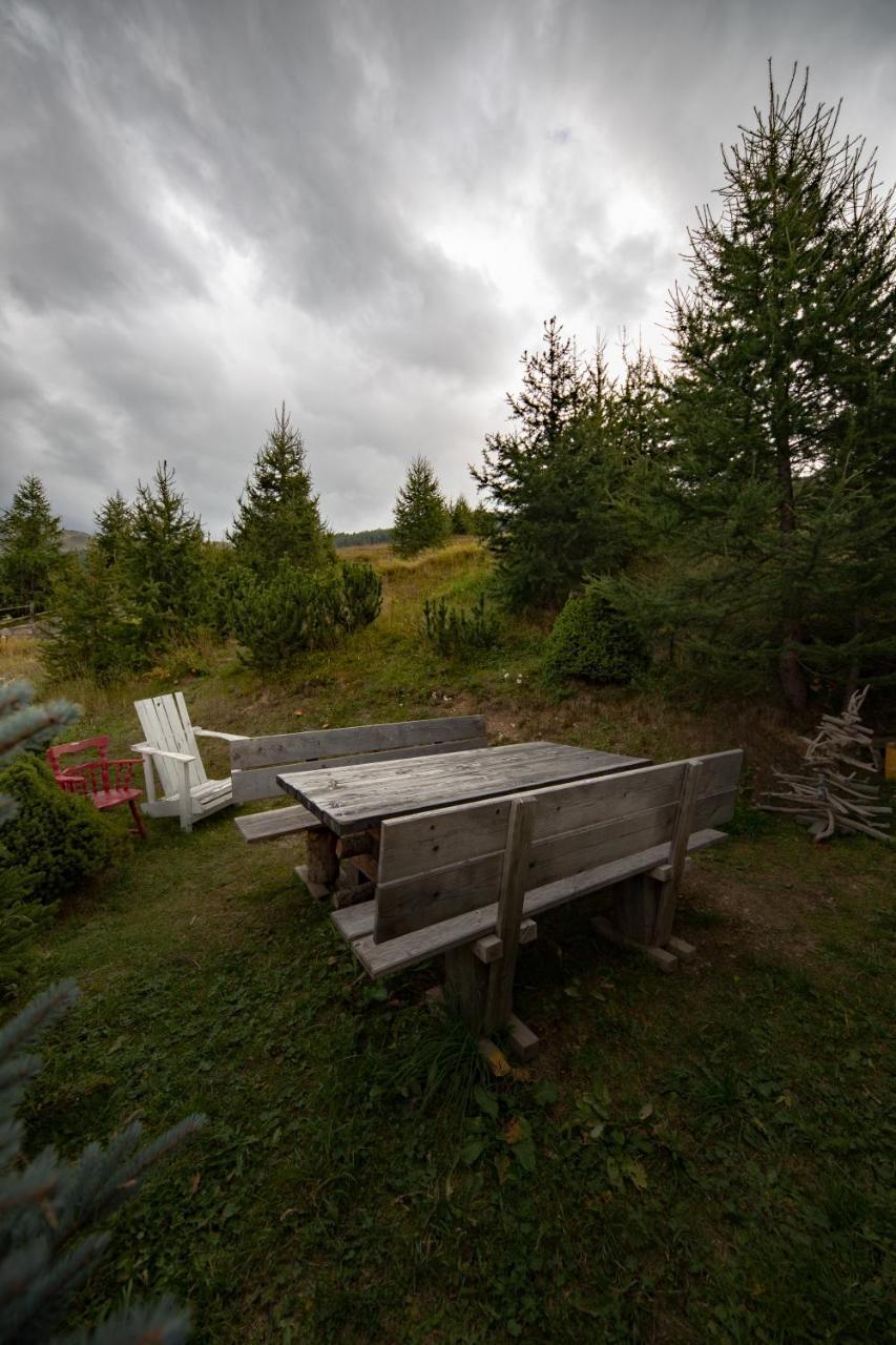 Baita Belvedere - Appartamenti Abar Livigno Luaran gambar