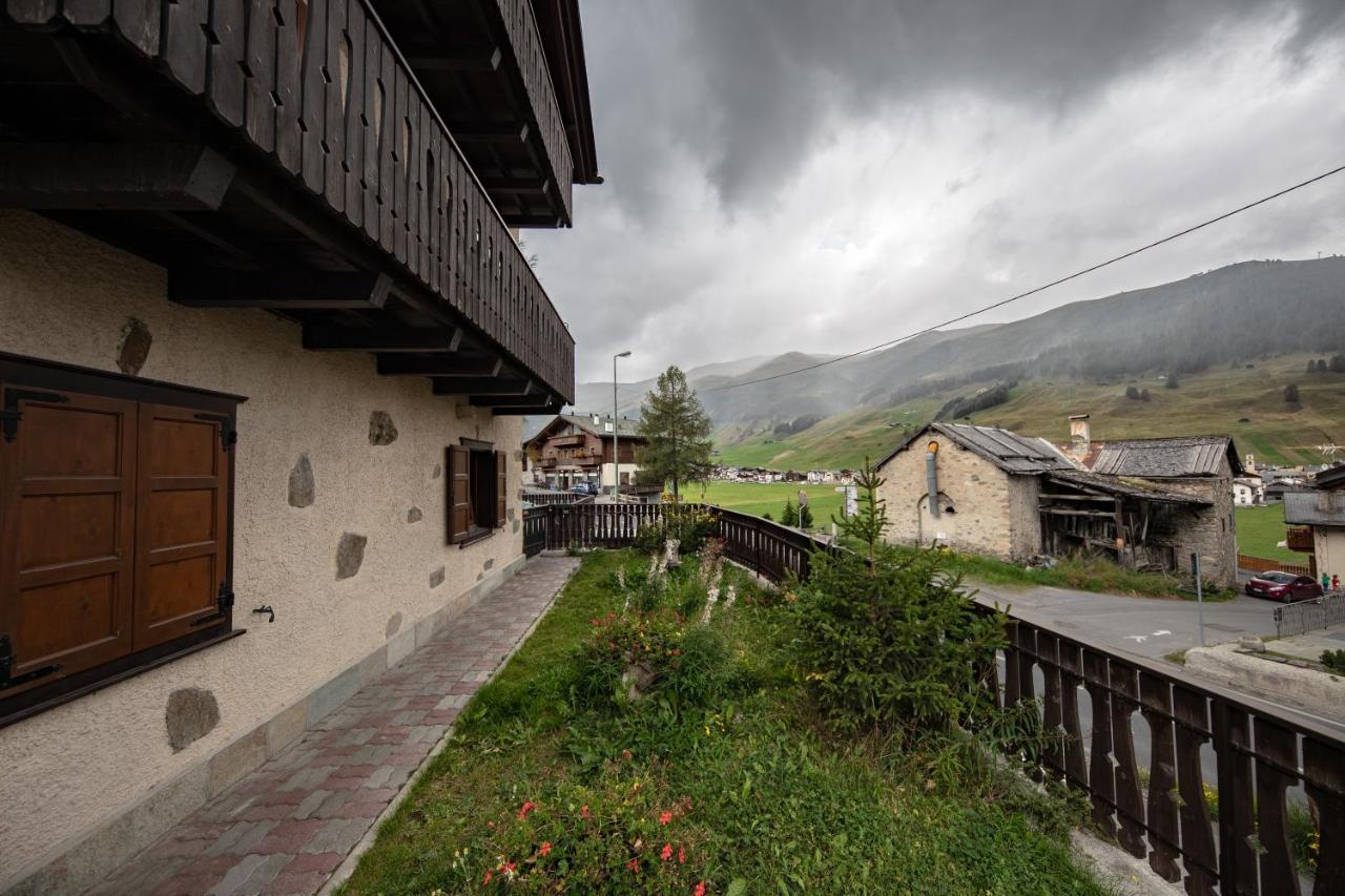 Baita Belvedere - Appartamenti Abar Livigno Luaran gambar