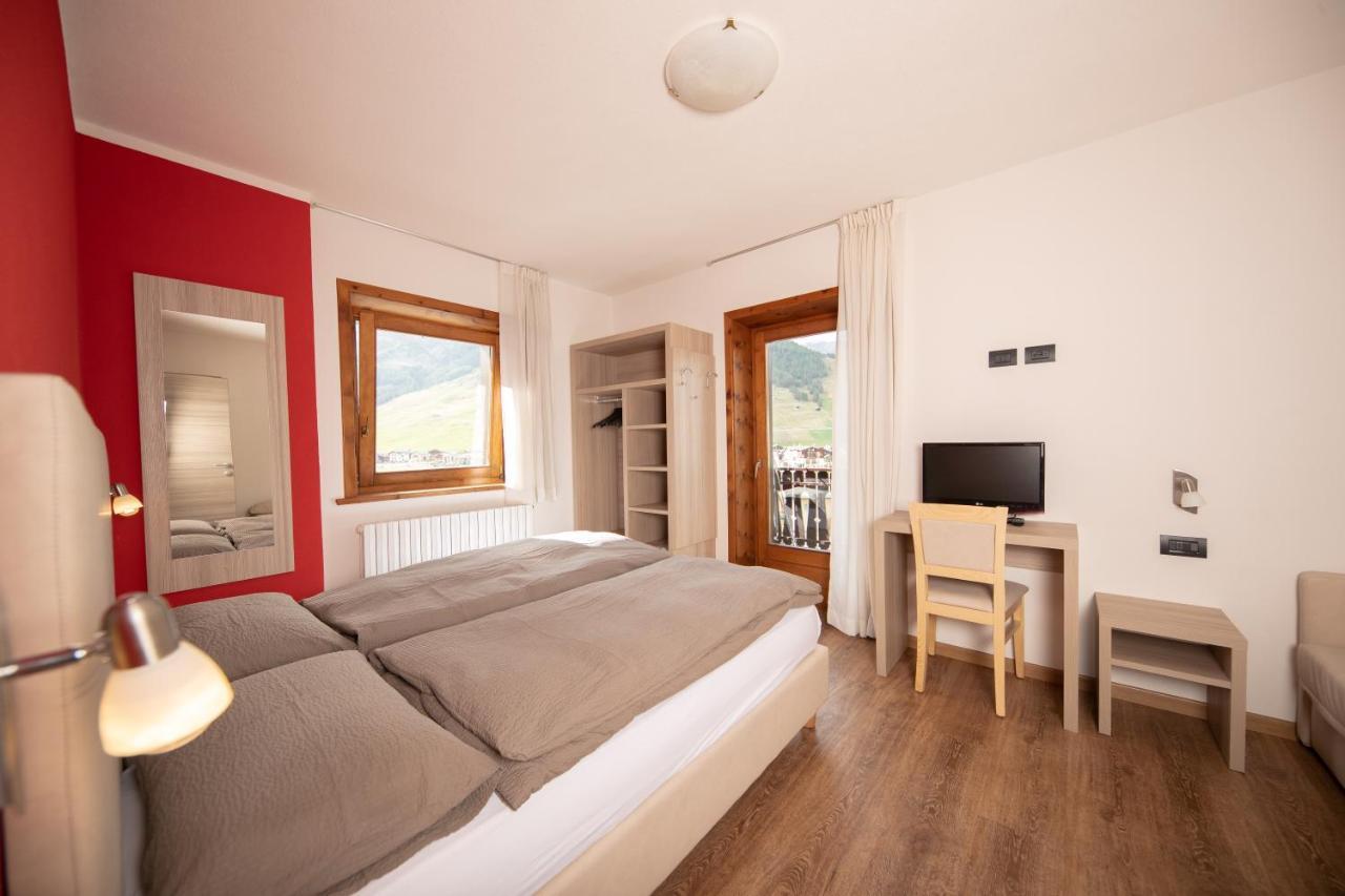 Baita Belvedere - Appartamenti Abar Livigno Luaran gambar