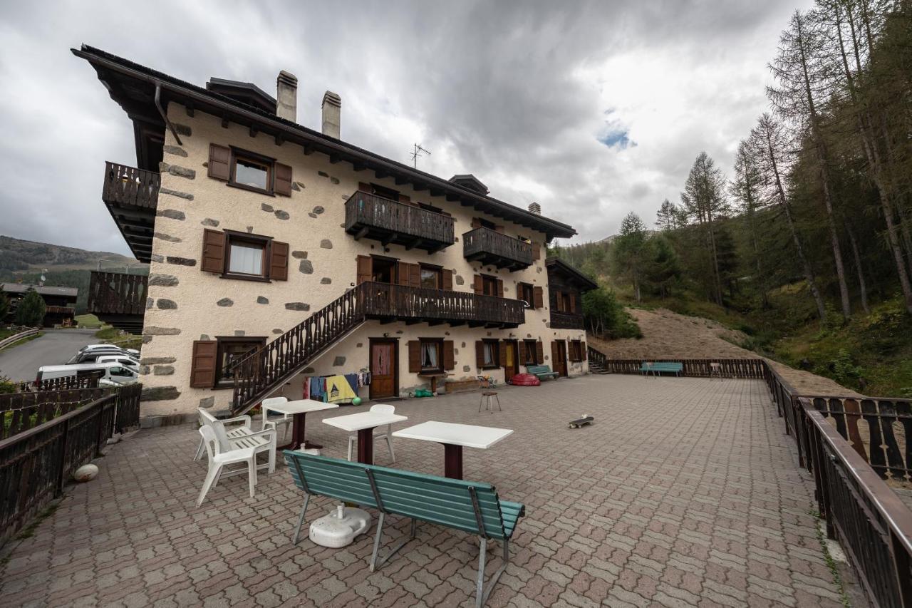 Baita Belvedere - Appartamenti Abar Livigno Luaran gambar