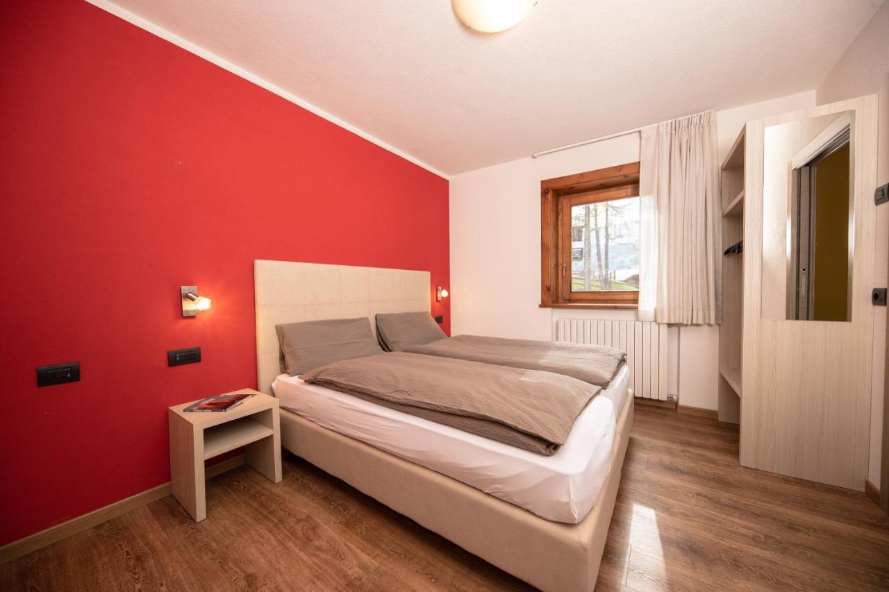 Baita Belvedere - Appartamenti Abar Livigno Luaran gambar