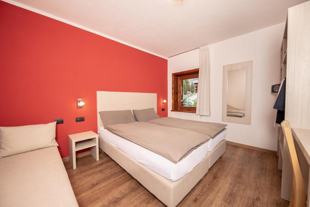 Baita Belvedere - Appartamenti Abar Livigno Luaran gambar